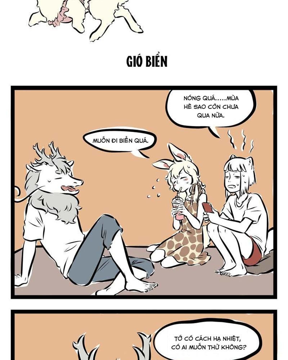 Phi Nhân Chap 47 - Next Chap 48