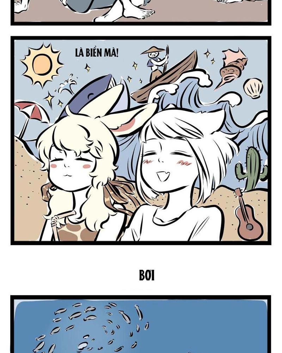 Phi Nhân Chap 47 - Next Chap 48