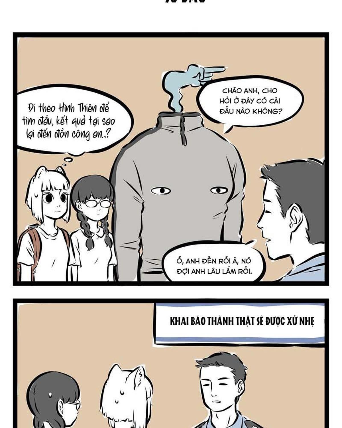 Phi Nhân Chap 48 - Next Chap 49