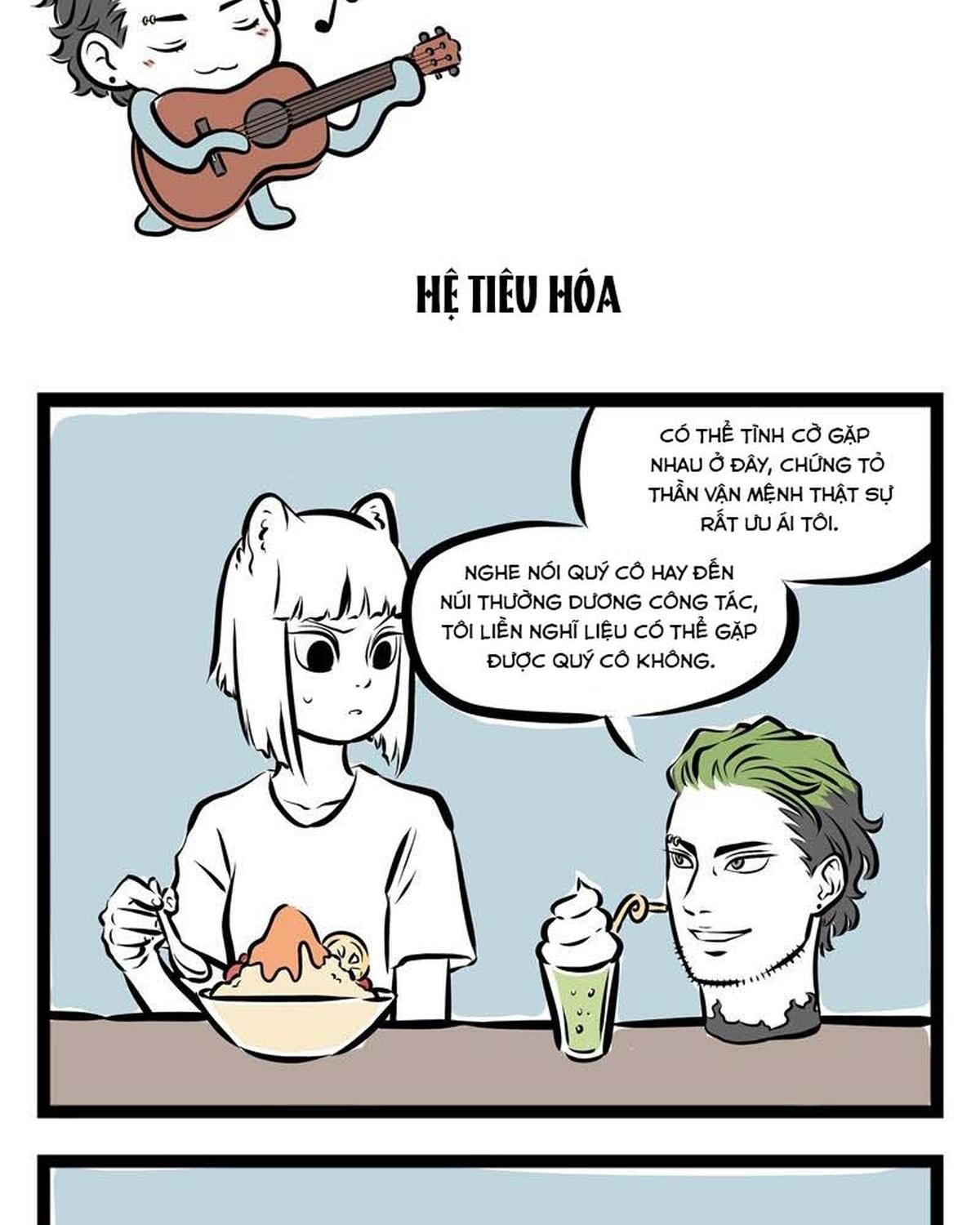 Phi Nhân Chap 48 - Next Chap 49