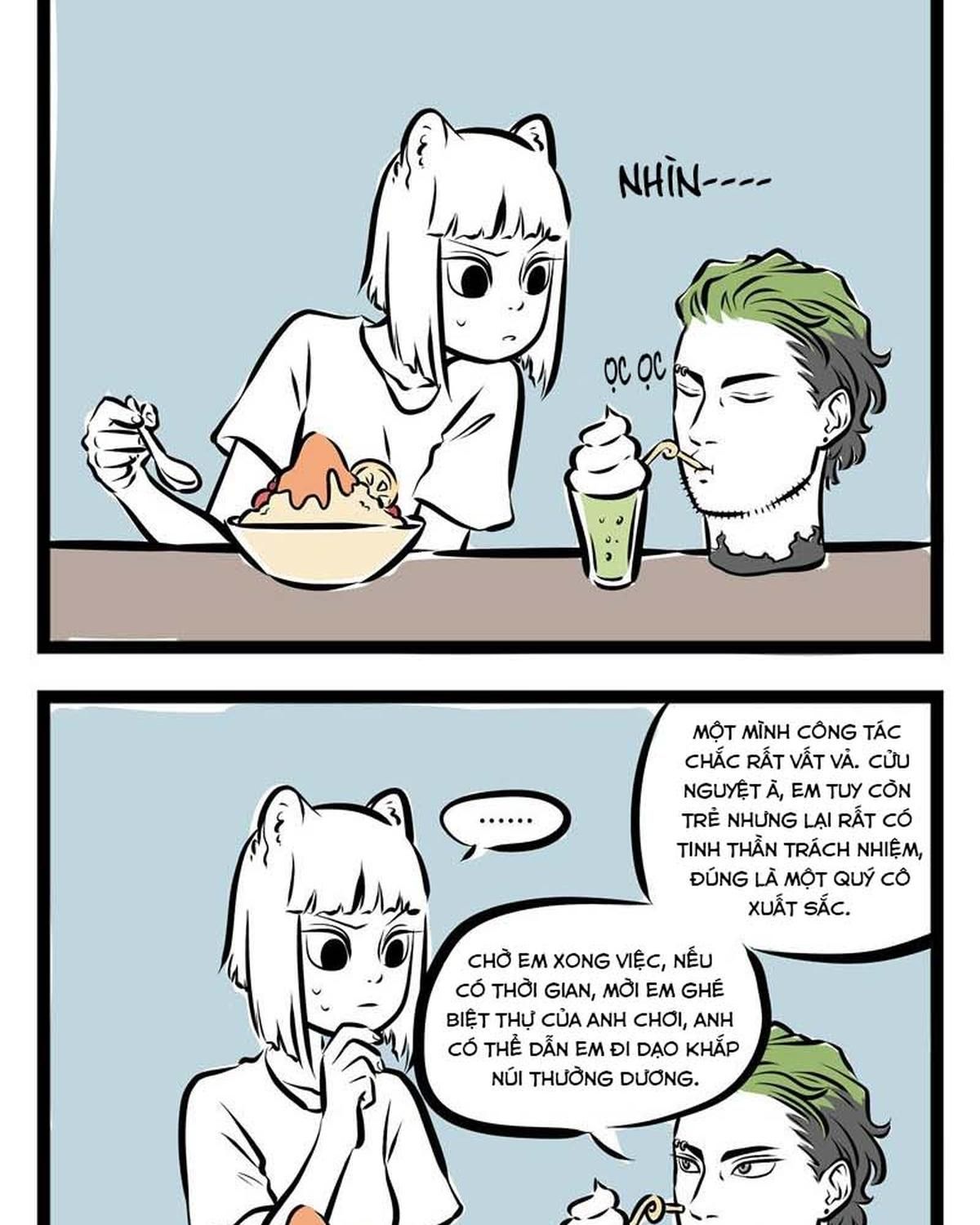 Phi Nhân Chap 48 - Next Chap 49