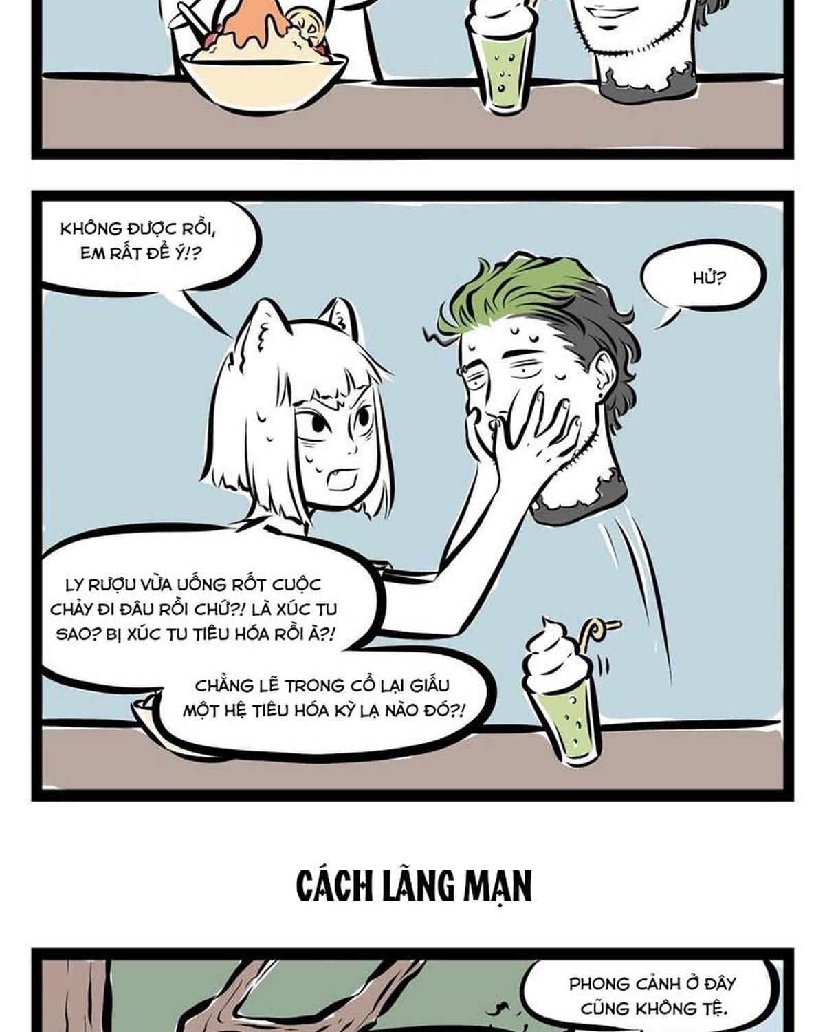 Phi Nhân Chap 48 - Next Chap 49