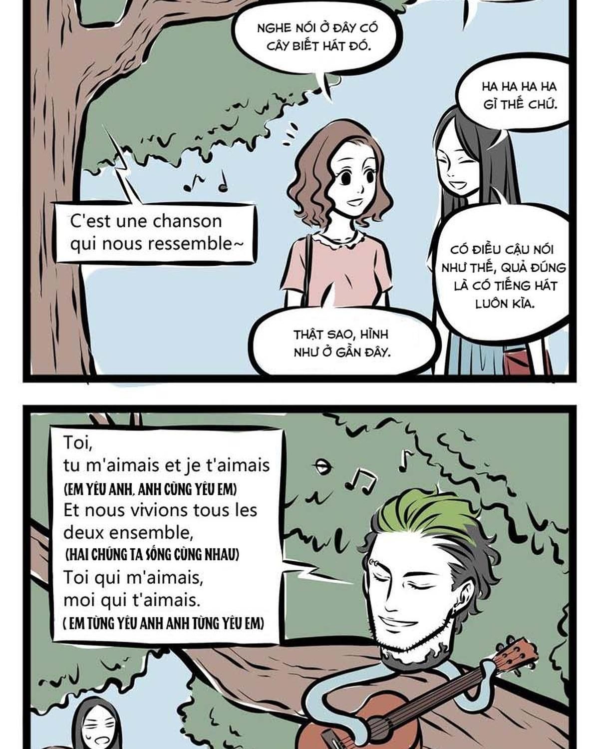 Phi Nhân Chap 48 - Next Chap 49