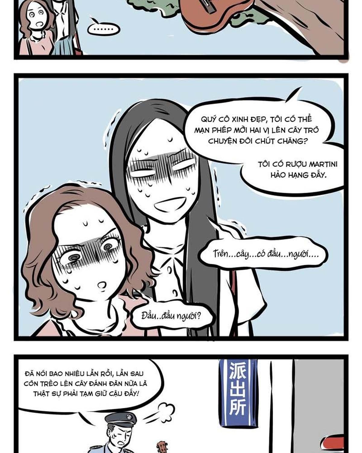 Phi Nhân Chap 48 - Next Chap 49