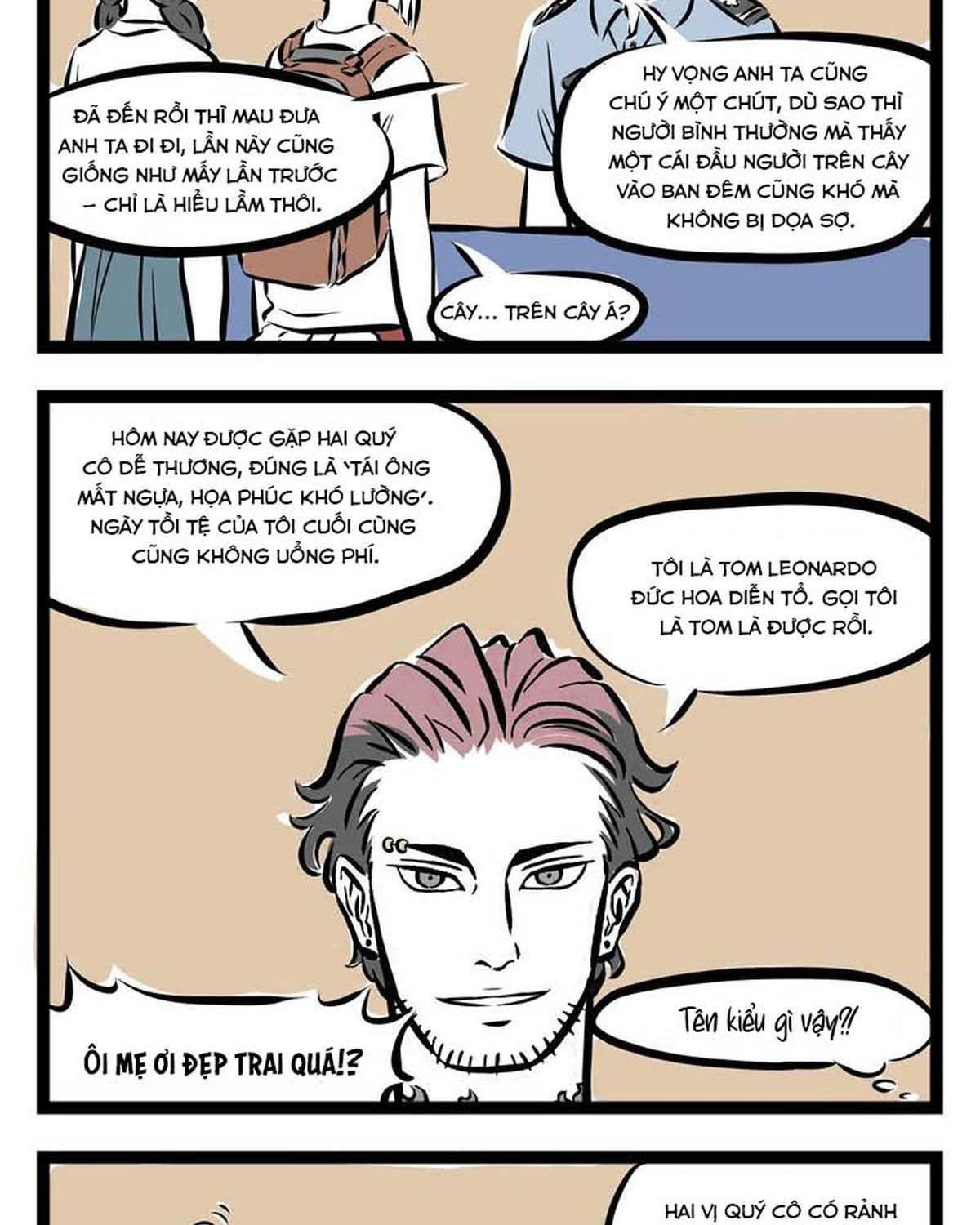 Phi Nhân Chap 48 - Next Chap 49