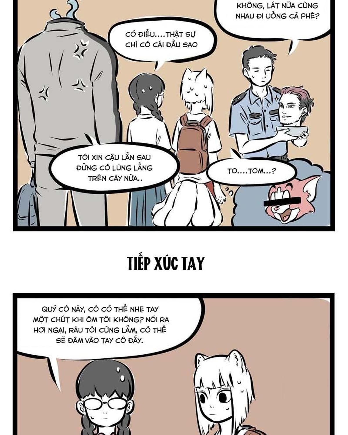 Phi Nhân Chap 48 - Next Chap 49