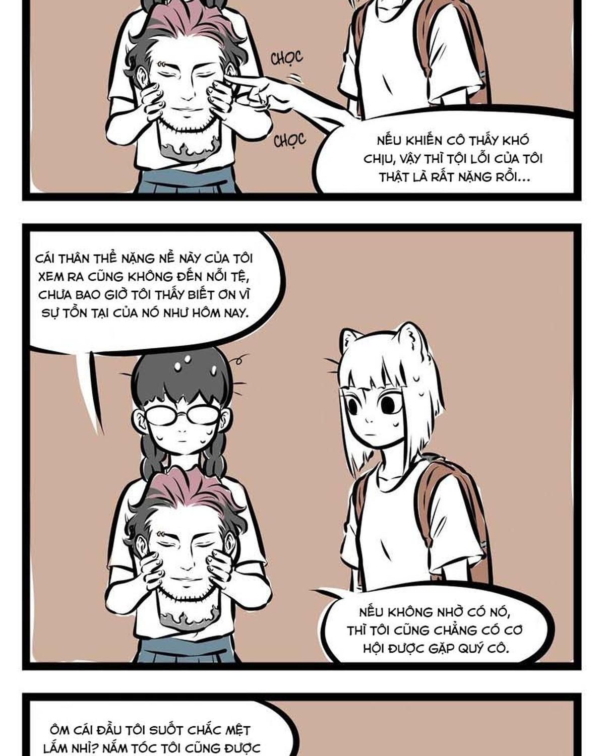 Phi Nhân Chap 48 - Next Chap 49