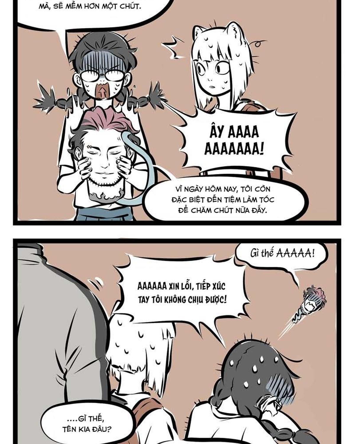 Phi Nhân Chap 48 - Next Chap 49