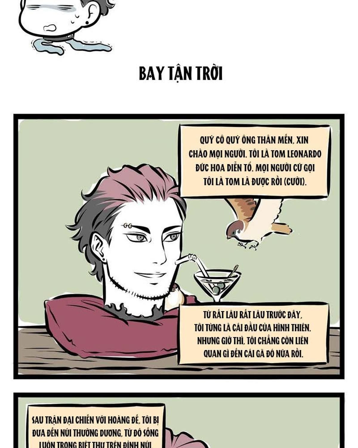 Phi Nhân Chap 48 - Next Chap 49