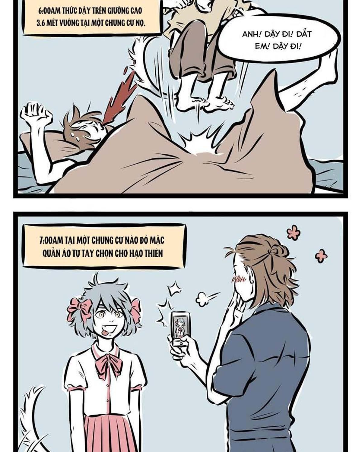 Phi Nhân Chap 49 - Next Chap 50