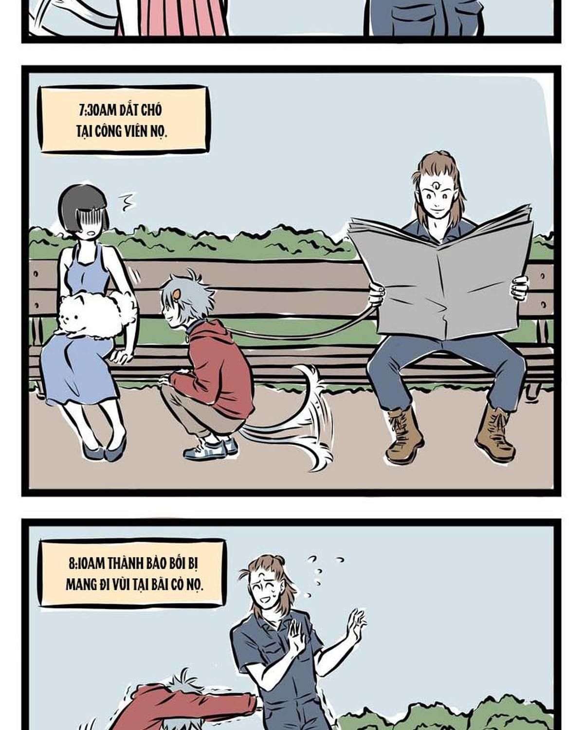 Phi Nhân Chap 49 - Next Chap 50