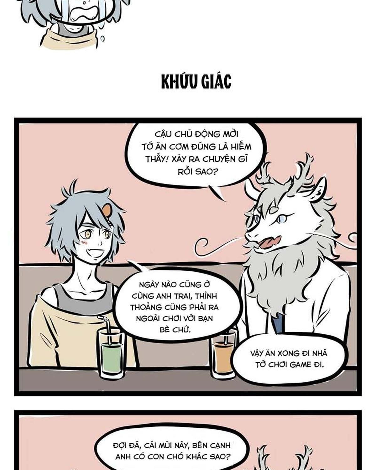 Phi Nhân Chap 49 - Next Chap 50