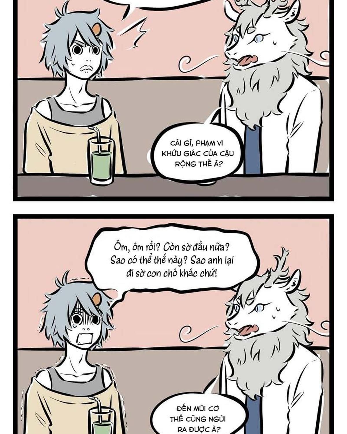 Phi Nhân Chap 49 - Next Chap 50