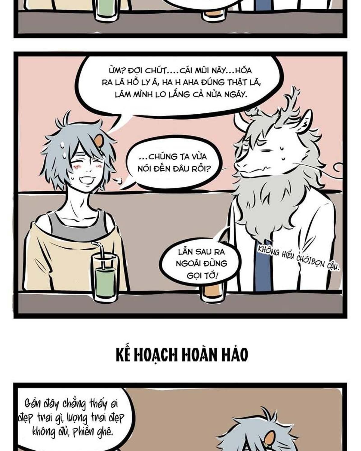 Phi Nhân Chap 49 - Next Chap 50