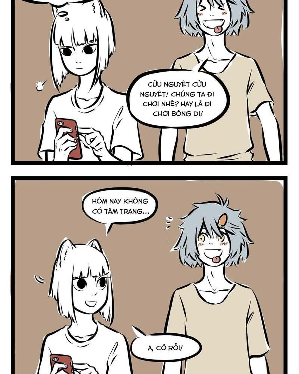 Phi Nhân Chap 49 - Next Chap 50