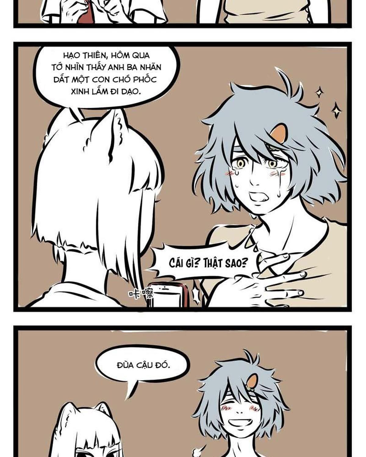 Phi Nhân Chap 49 - Next Chap 50