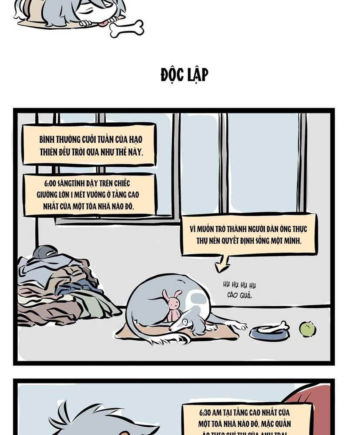 Phi Nhân Chap 49 - Next Chap 50