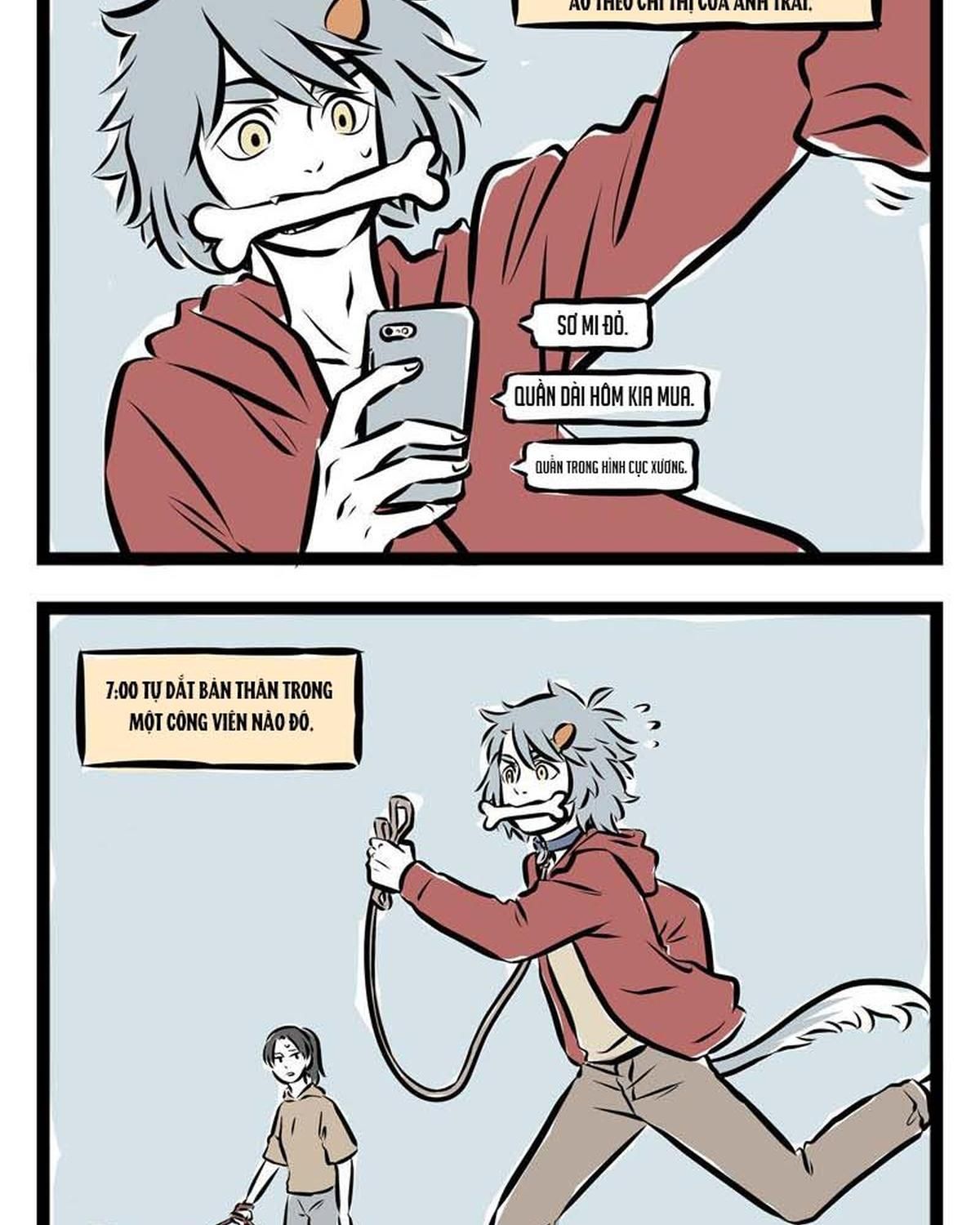 Phi Nhân Chap 49 - Next Chap 50