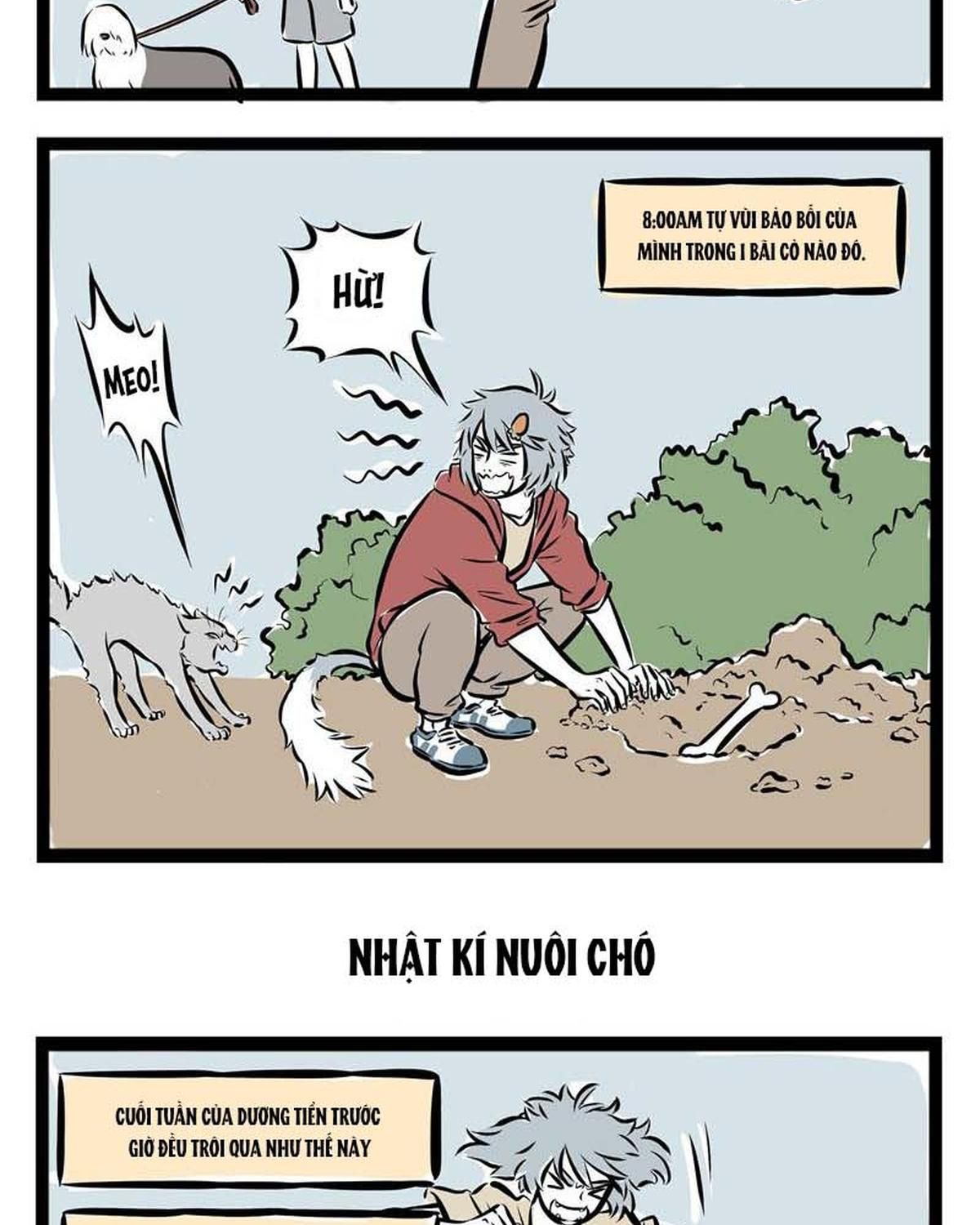 Phi Nhân Chap 49 - Next Chap 50