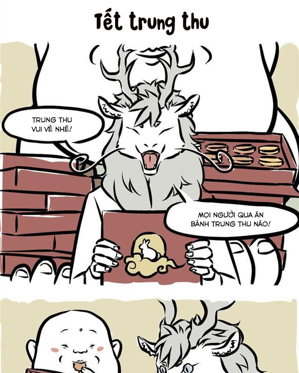 Phi Nhân Chap 5 - Next Chap 6