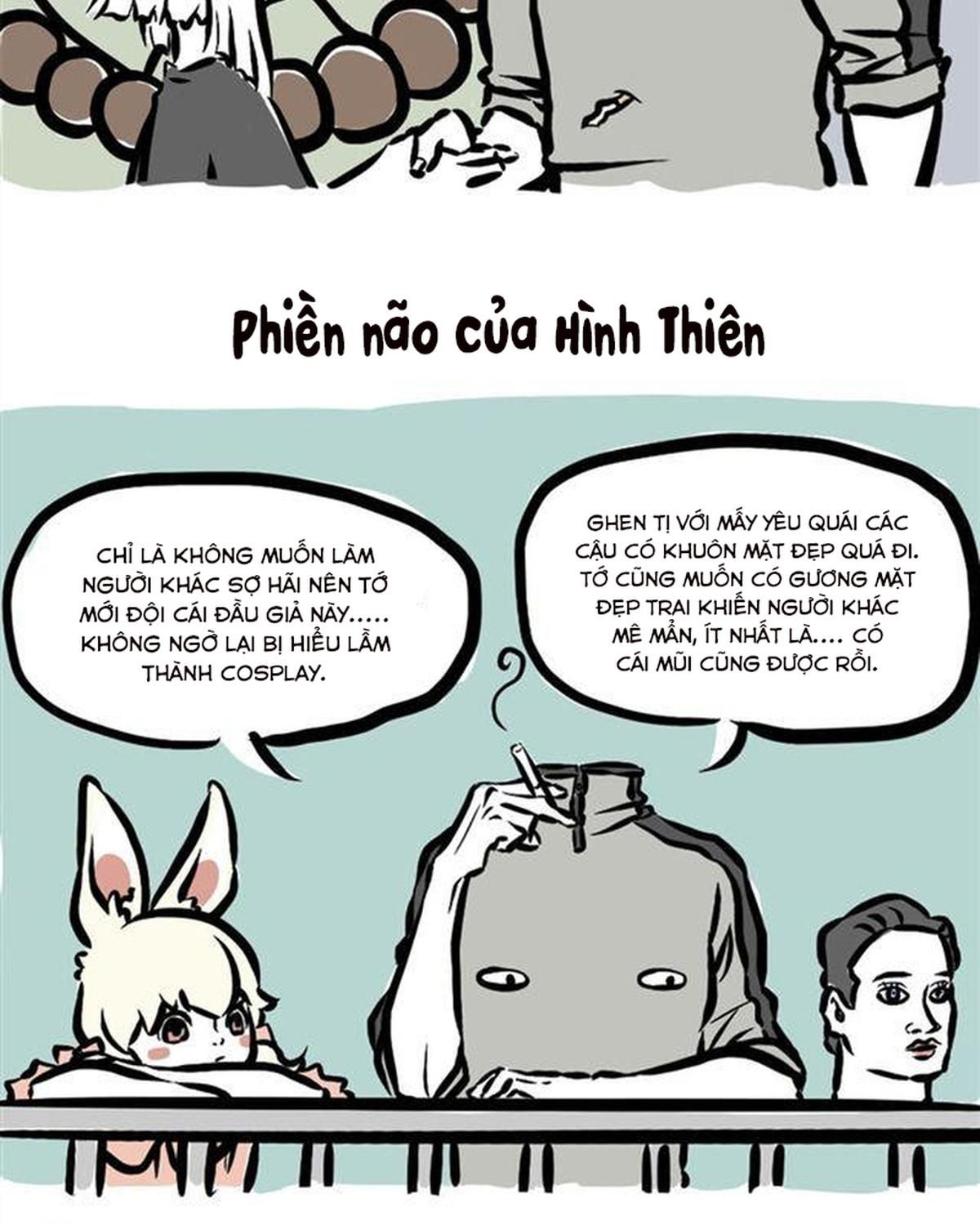 Phi Nhân Chap 5 - Next Chap 6