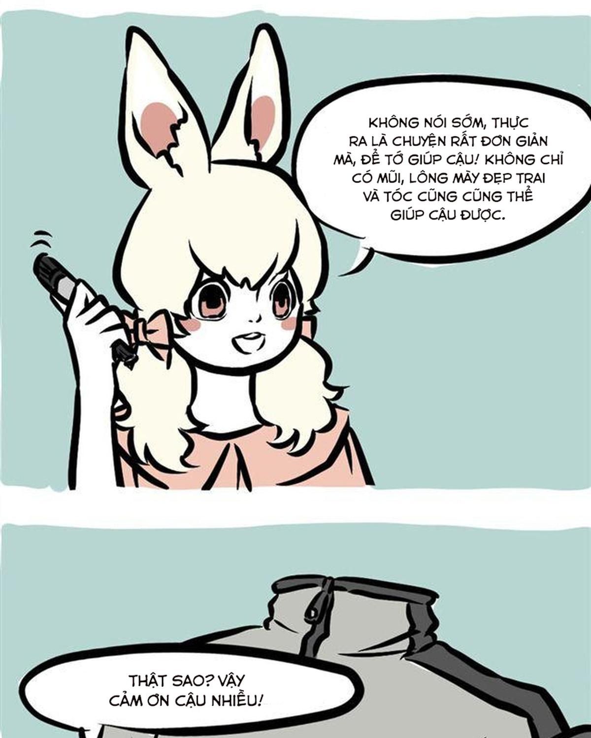 Phi Nhân Chap 5 - Next Chap 6