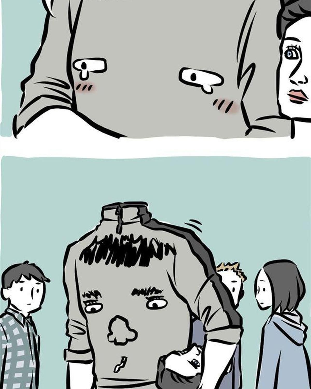 Phi Nhân Chap 5 - Next Chap 6