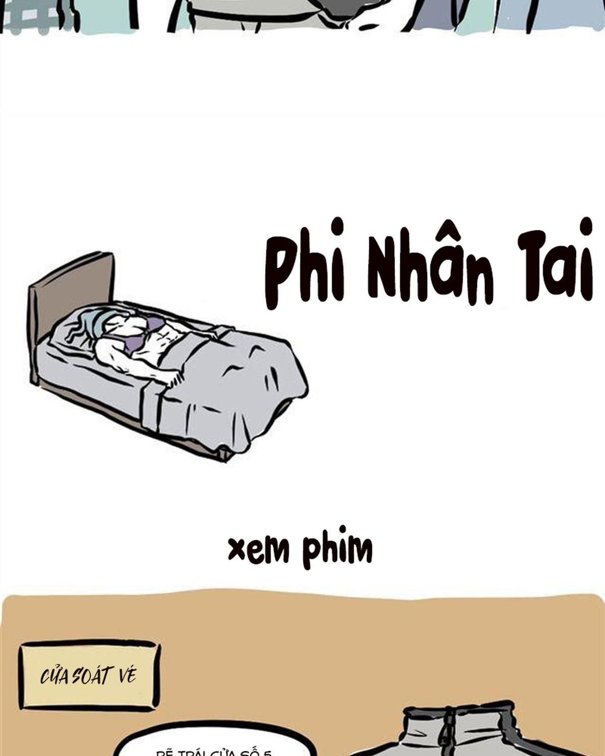 Phi Nhân Chap 5 - Next Chap 6