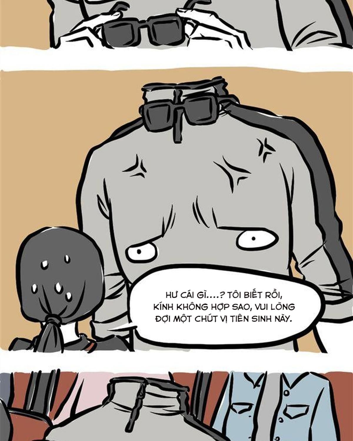 Phi Nhân Chap 5 - Next Chap 6