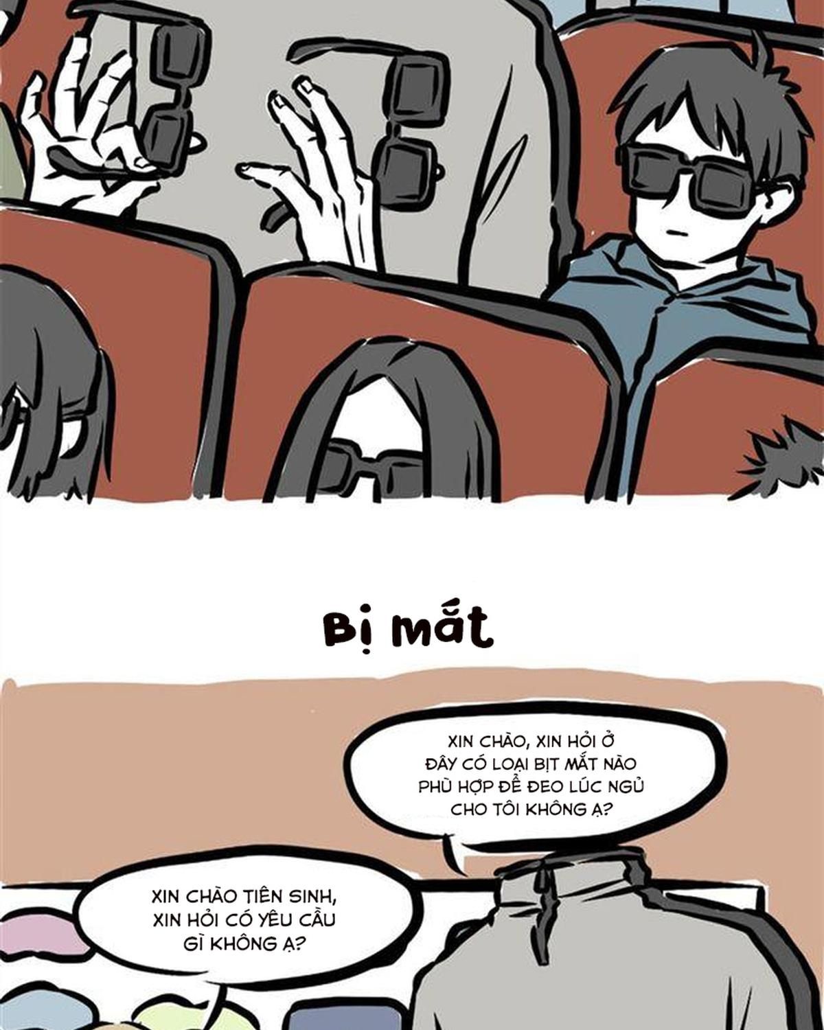 Phi Nhân Chap 5 - Next Chap 6