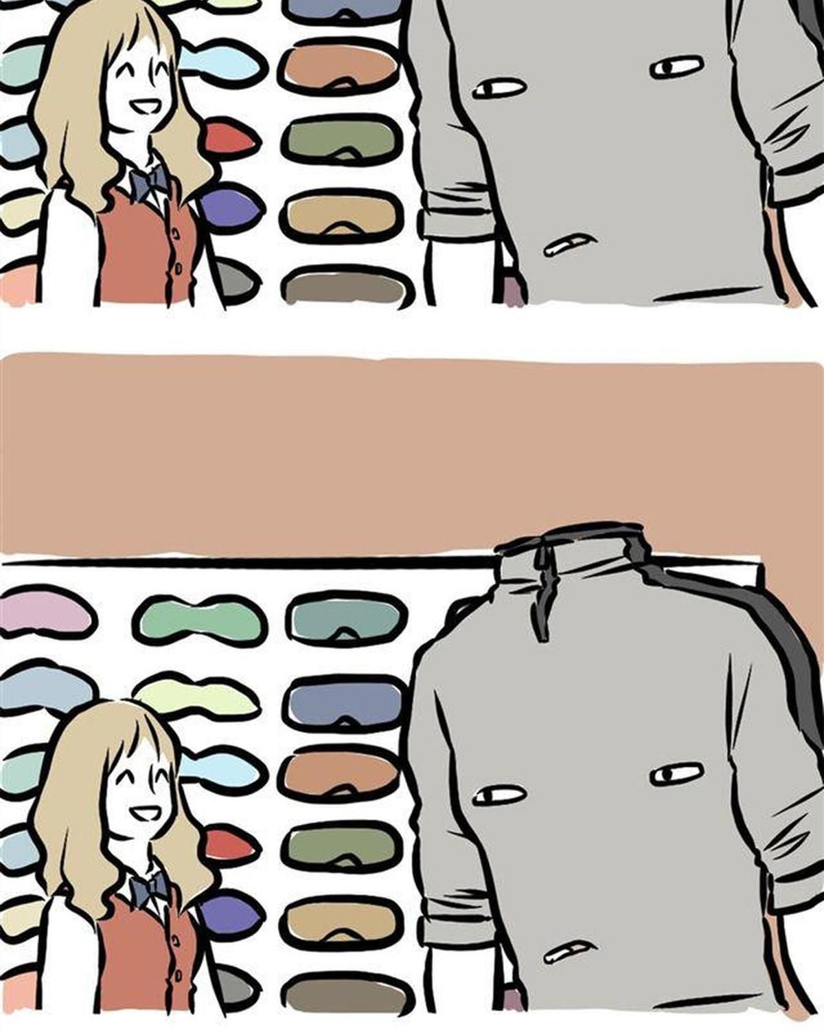 Phi Nhân Chap 5 - Next Chap 6