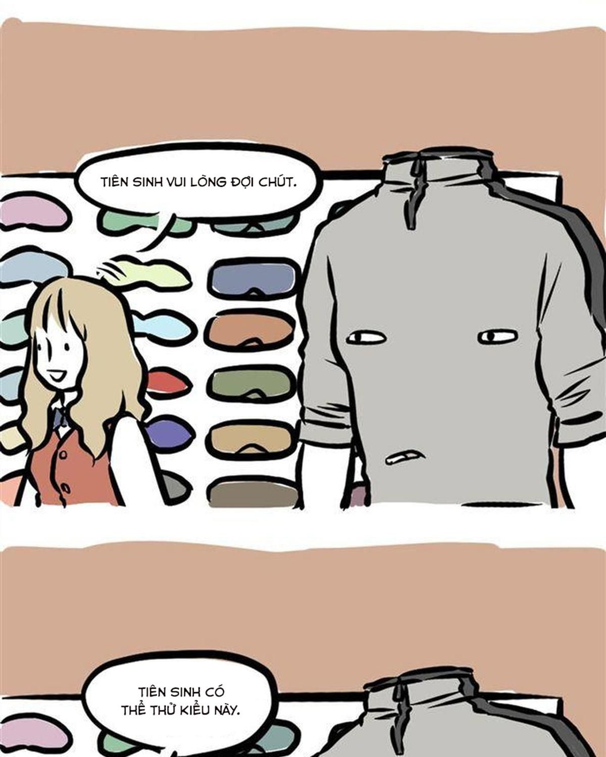 Phi Nhân Chap 5 - Next Chap 6