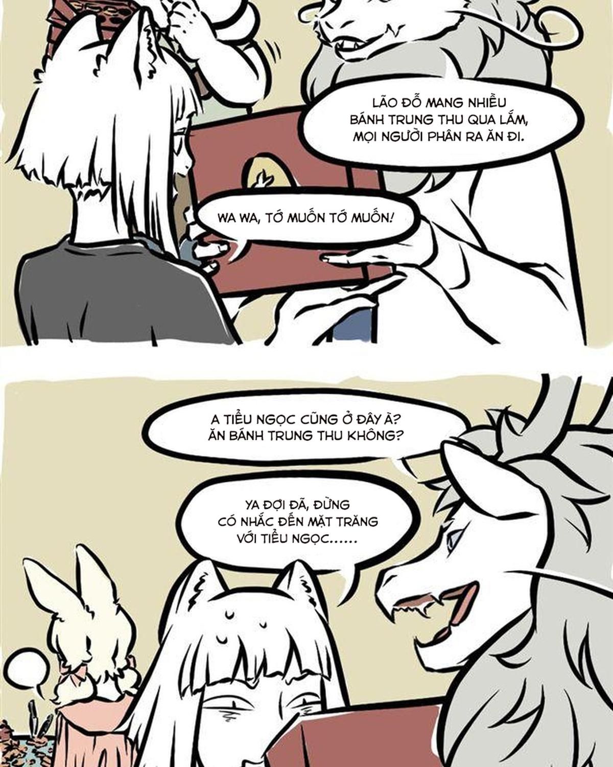 Phi Nhân Chap 5 - Next Chap 6