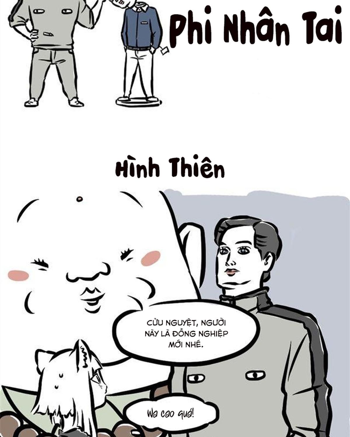 Phi Nhân Chap 5 - Next Chap 6