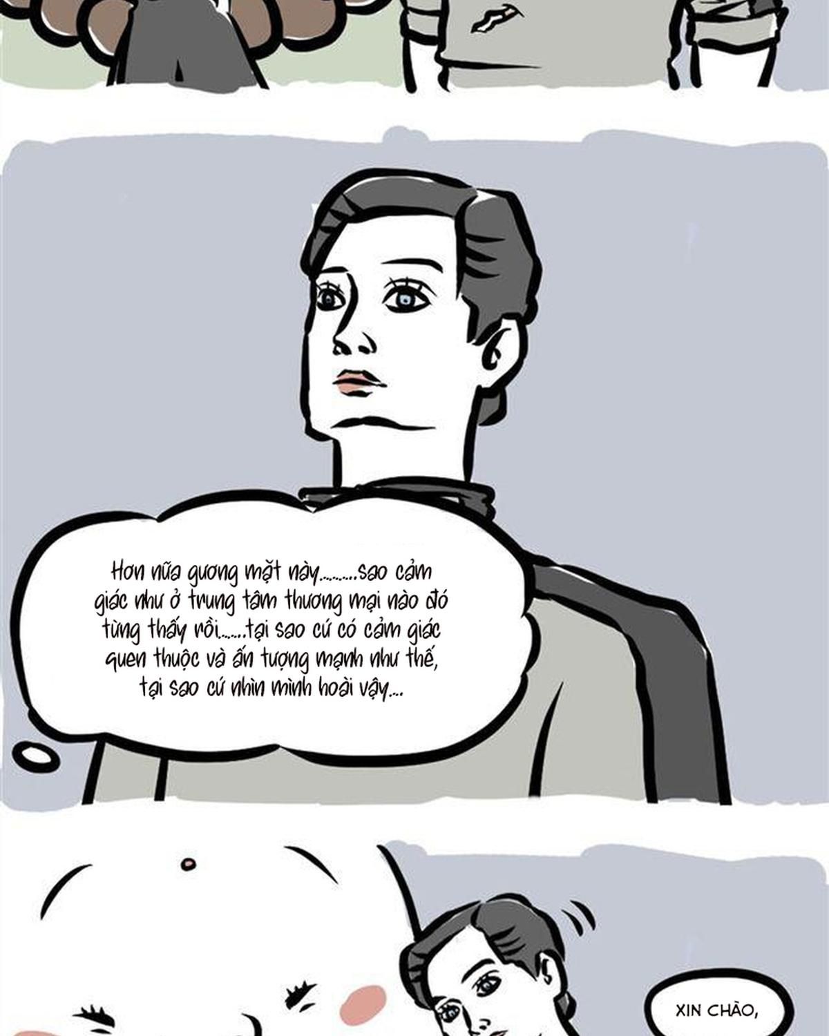 Phi Nhân Chap 5 - Next Chap 6