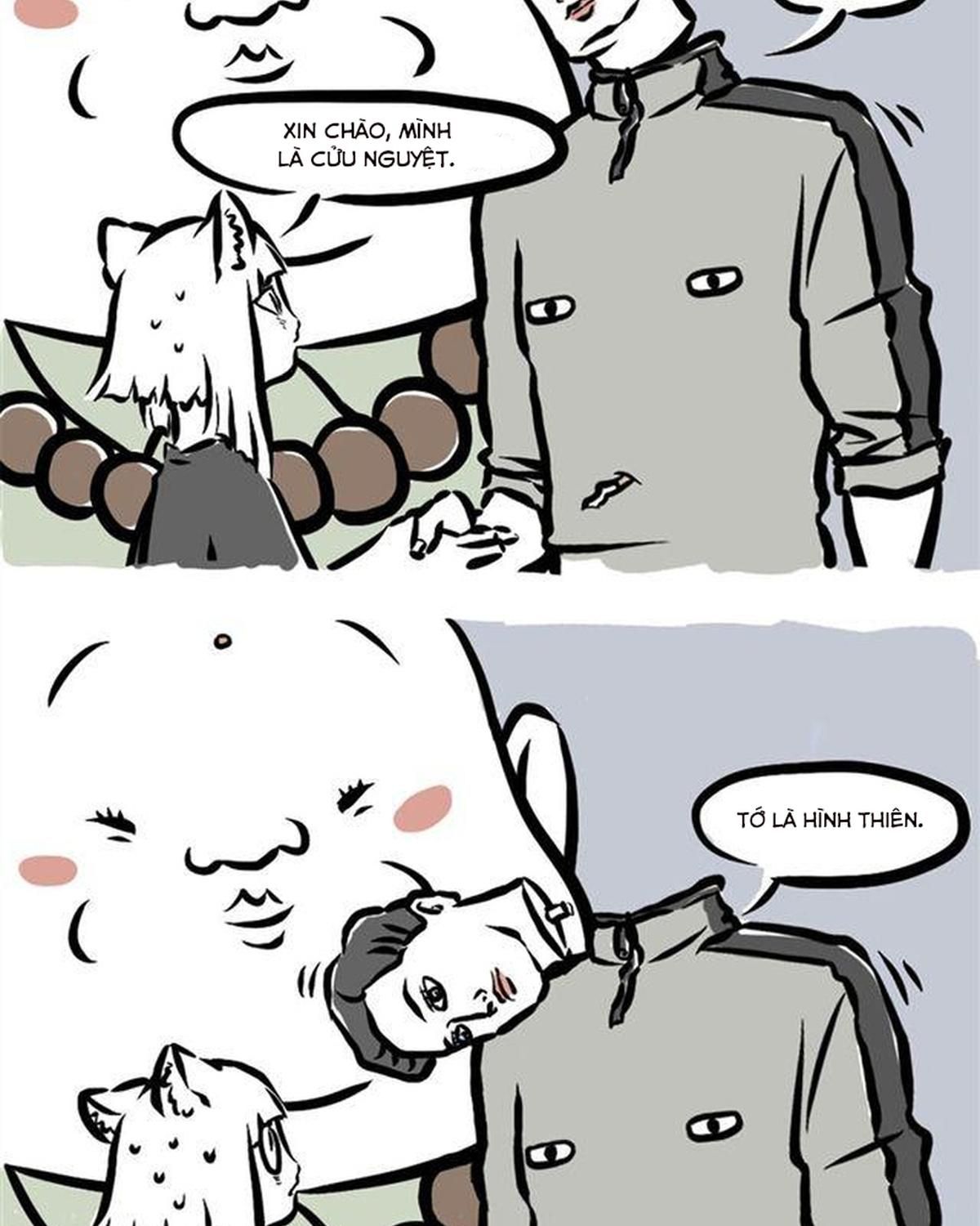 Phi Nhân Chap 5 - Next Chap 6