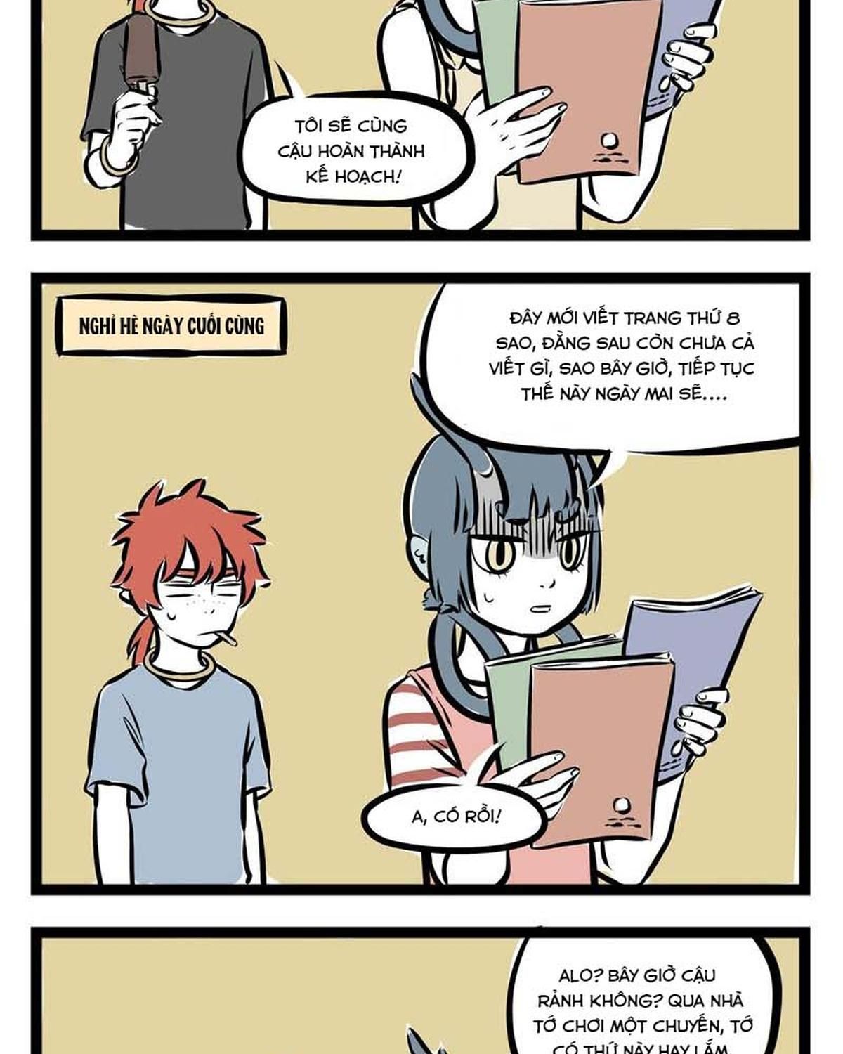 Phi Nhân Chap 50 - Next Chap 51