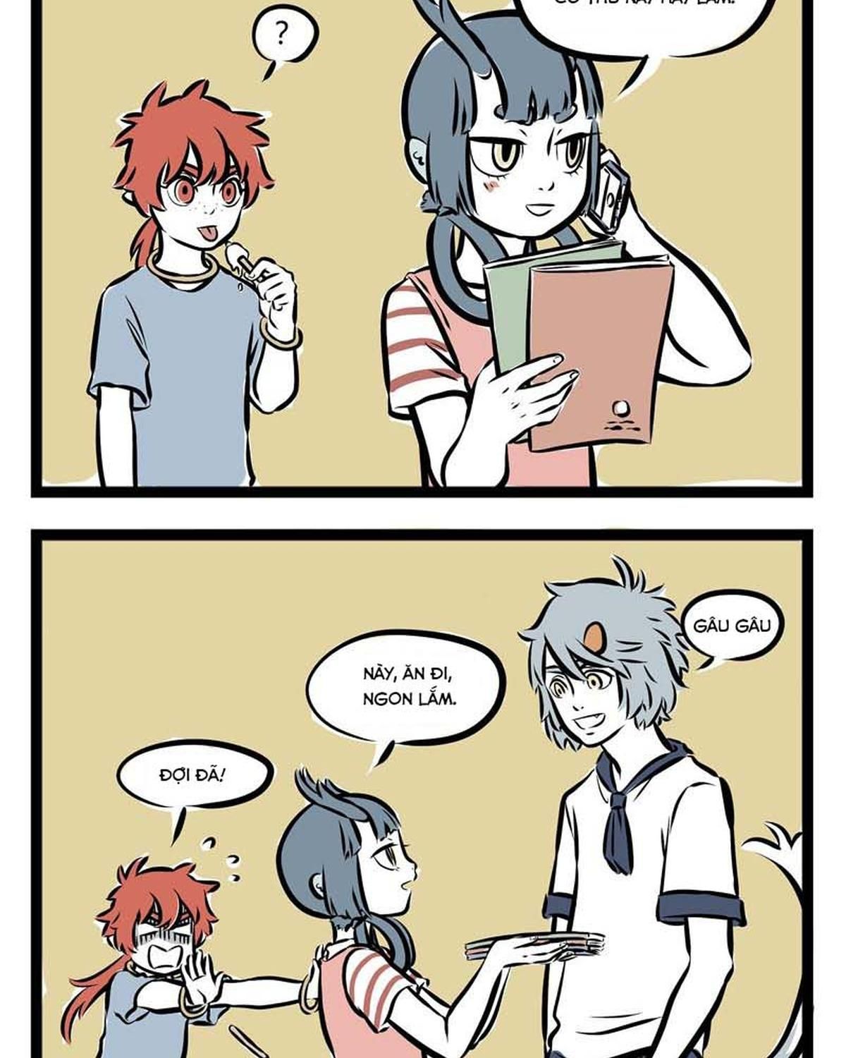 Phi Nhân Chap 50 - Next Chap 51