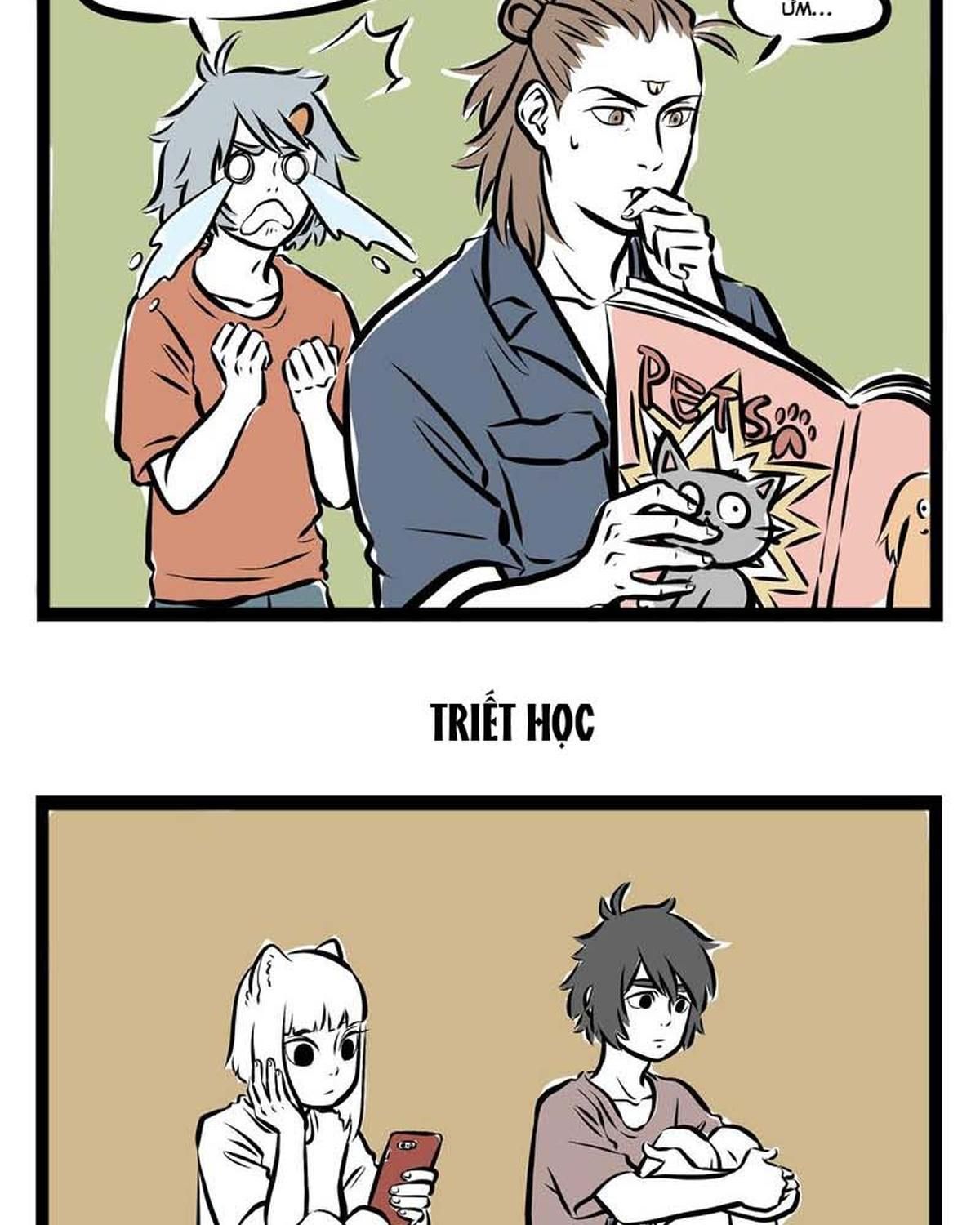 Phi Nhân Chap 50 - Next Chap 51