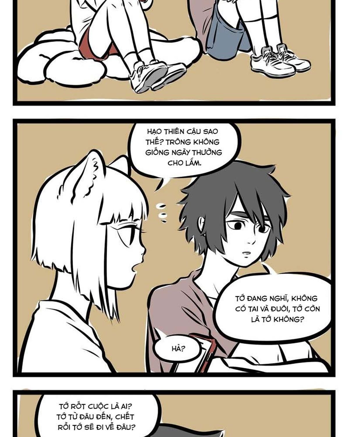 Phi Nhân Chap 50 - Next Chap 51