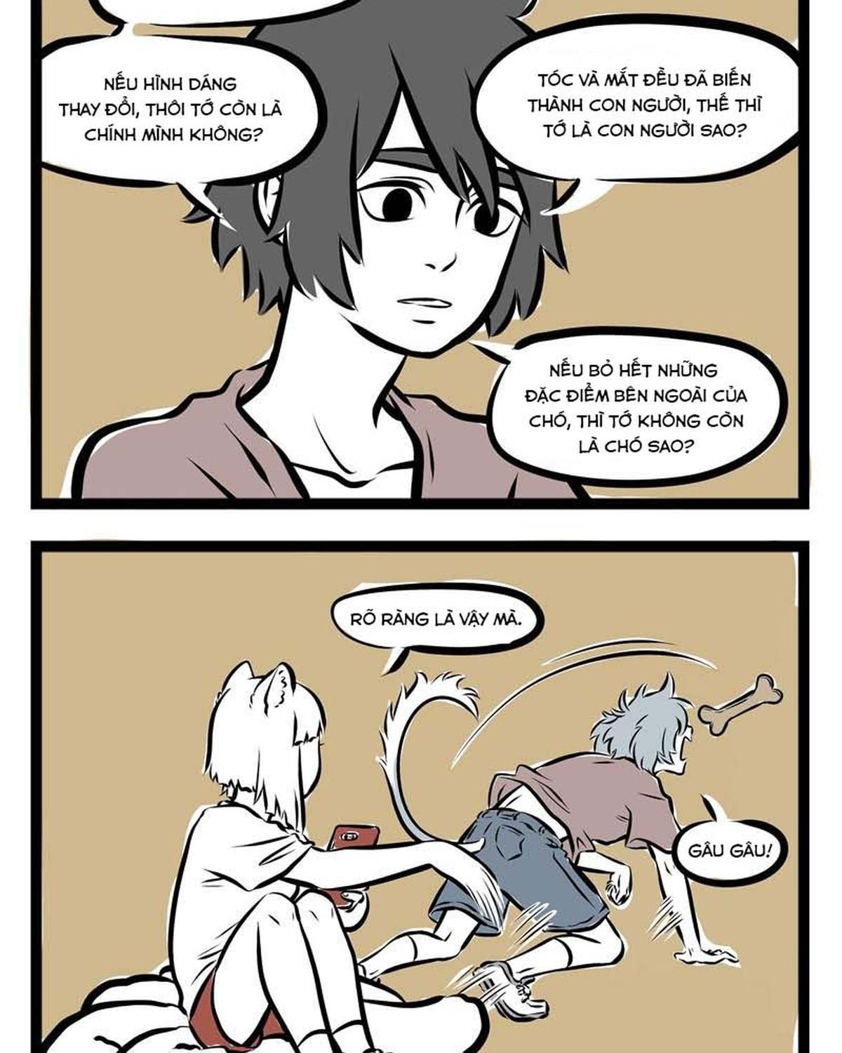 Phi Nhân Chap 50 - Next Chap 51