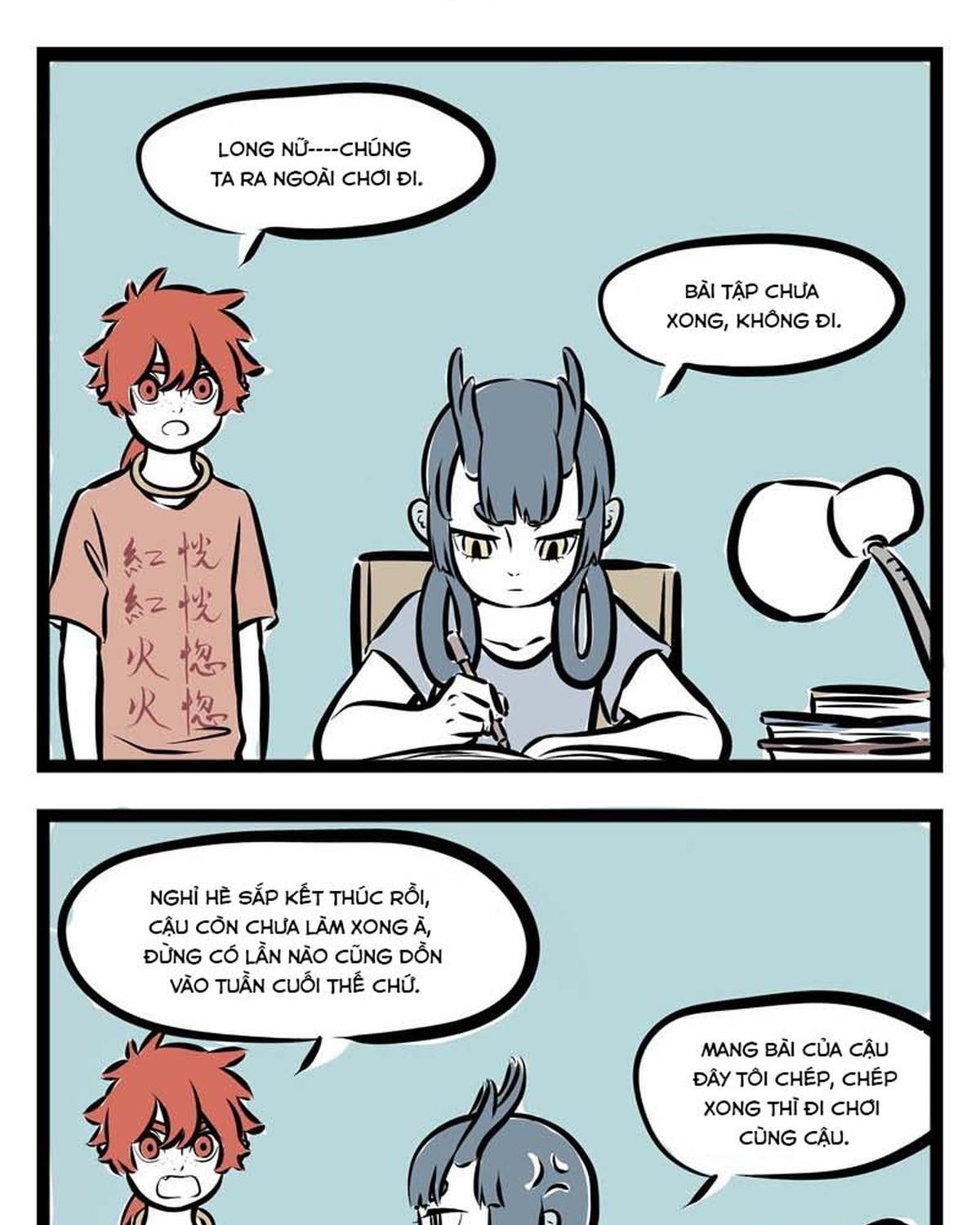 Phi Nhân Chap 50 - Next Chap 51