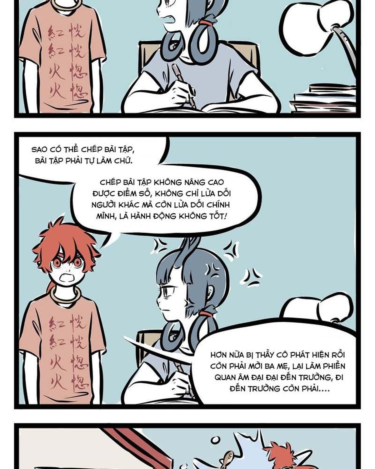 Phi Nhân Chap 50 - Next Chap 51