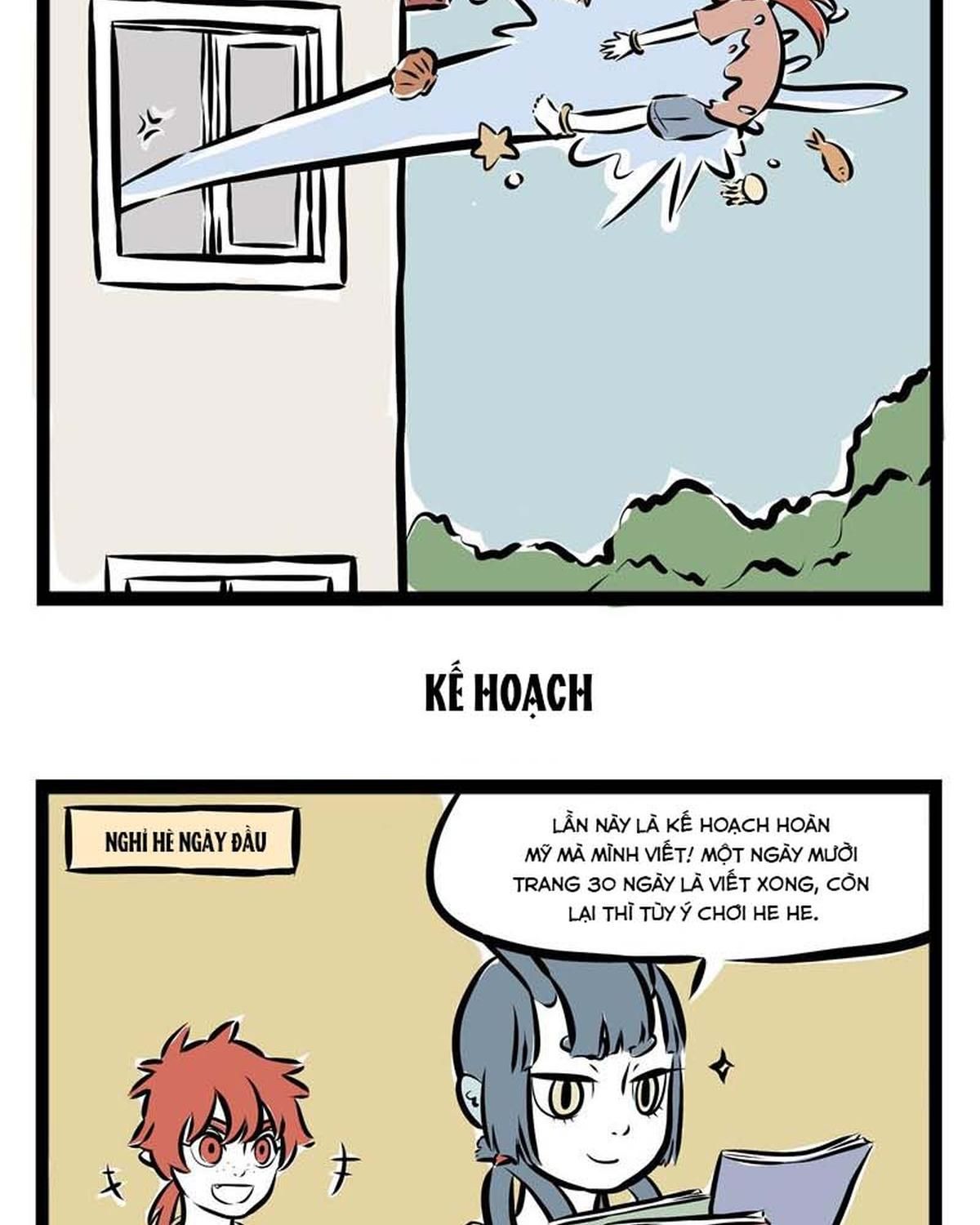 Phi Nhân Chap 50 - Next Chap 51