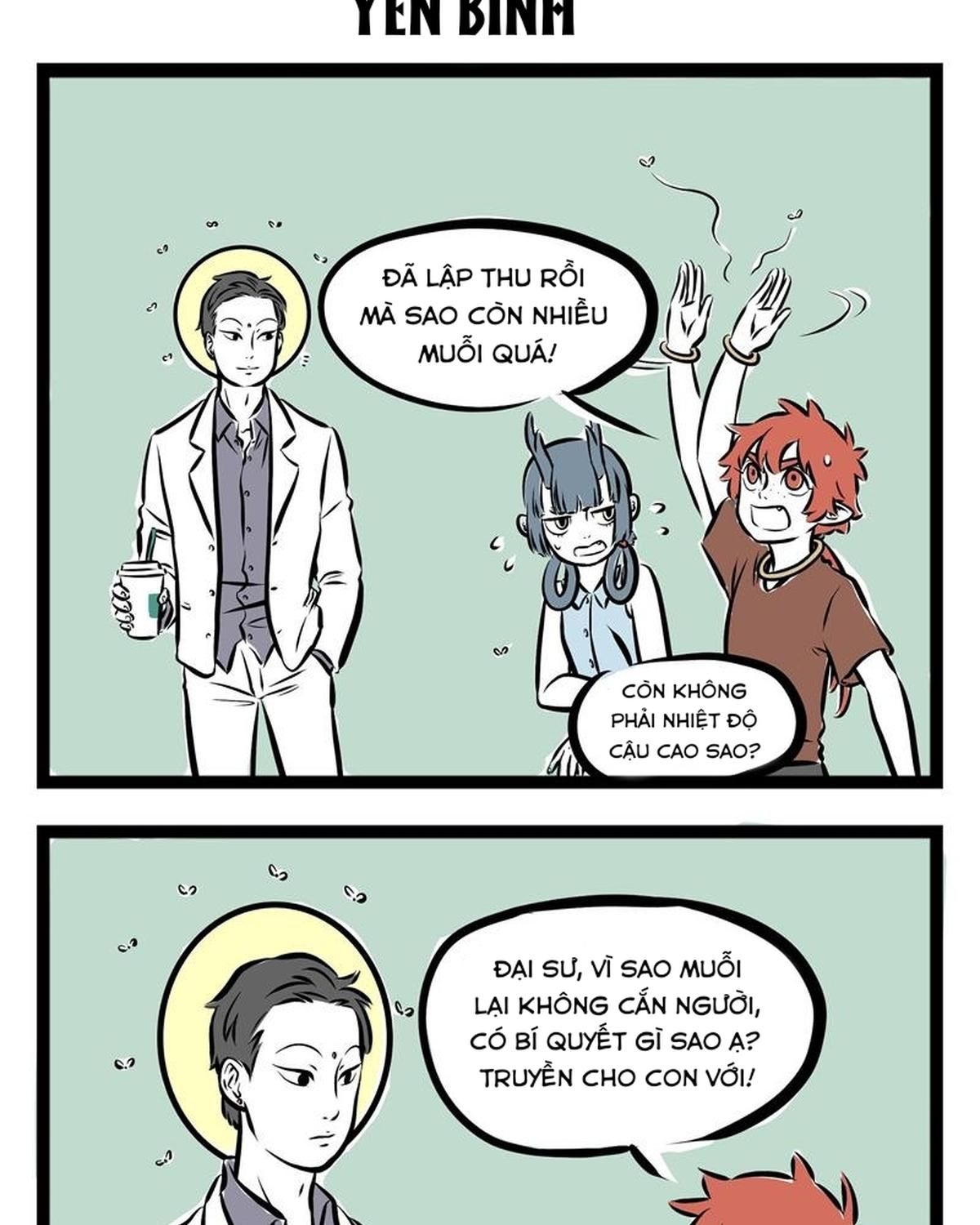 Phi Nhân Chap 51 - Next Chap 52