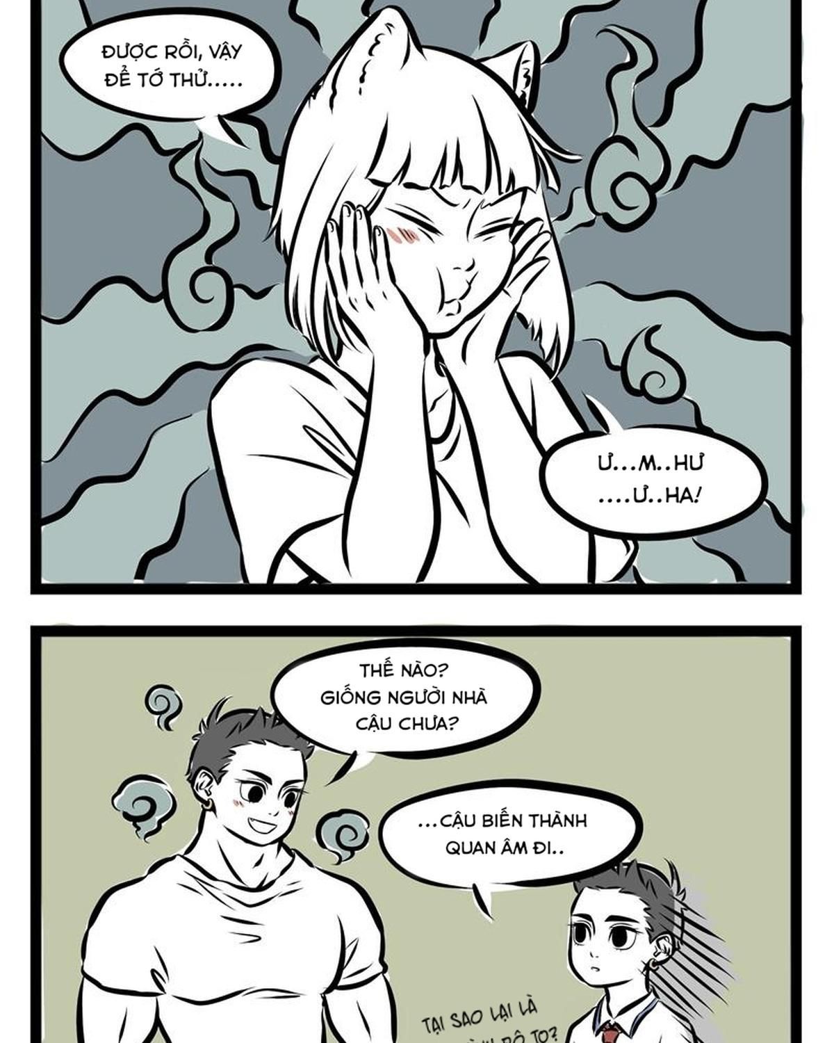 Phi Nhân Chap 51 - Next Chap 52