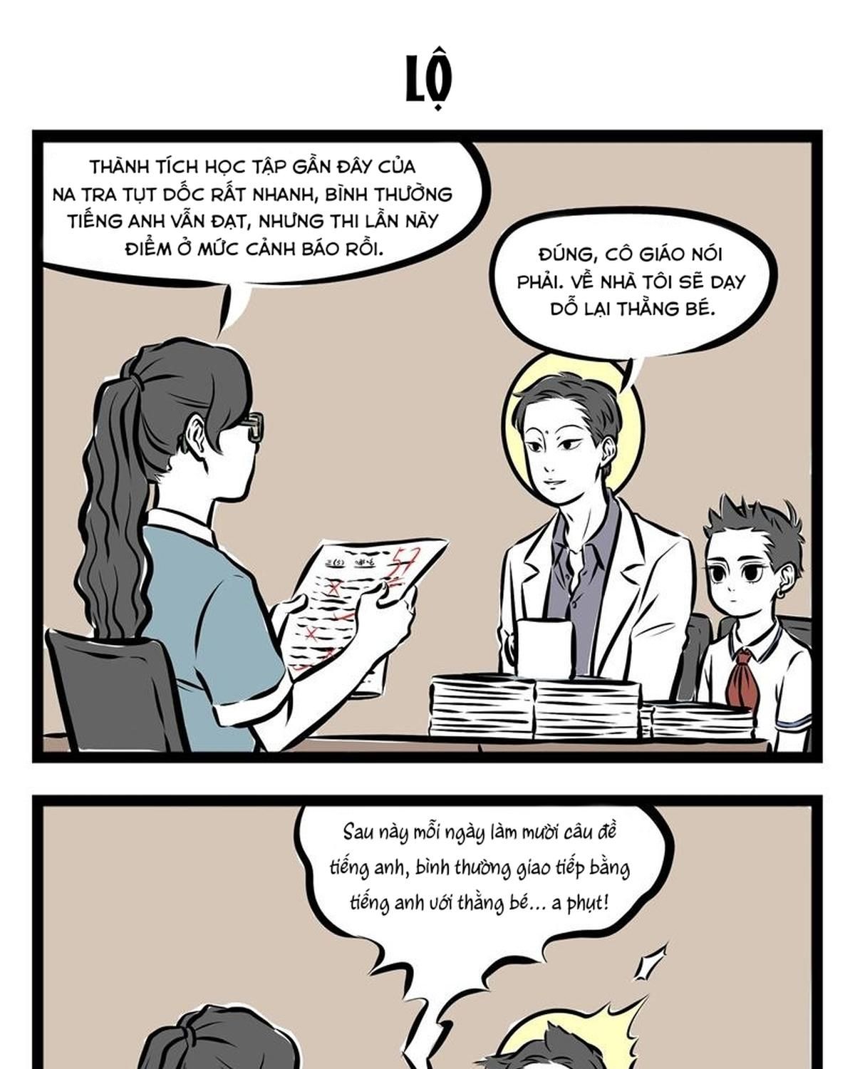 Phi Nhân Chap 51 - Next Chap 52