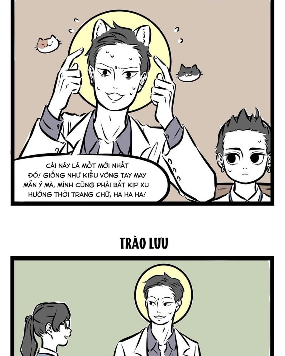 Phi Nhân Chap 51 - Next Chap 52