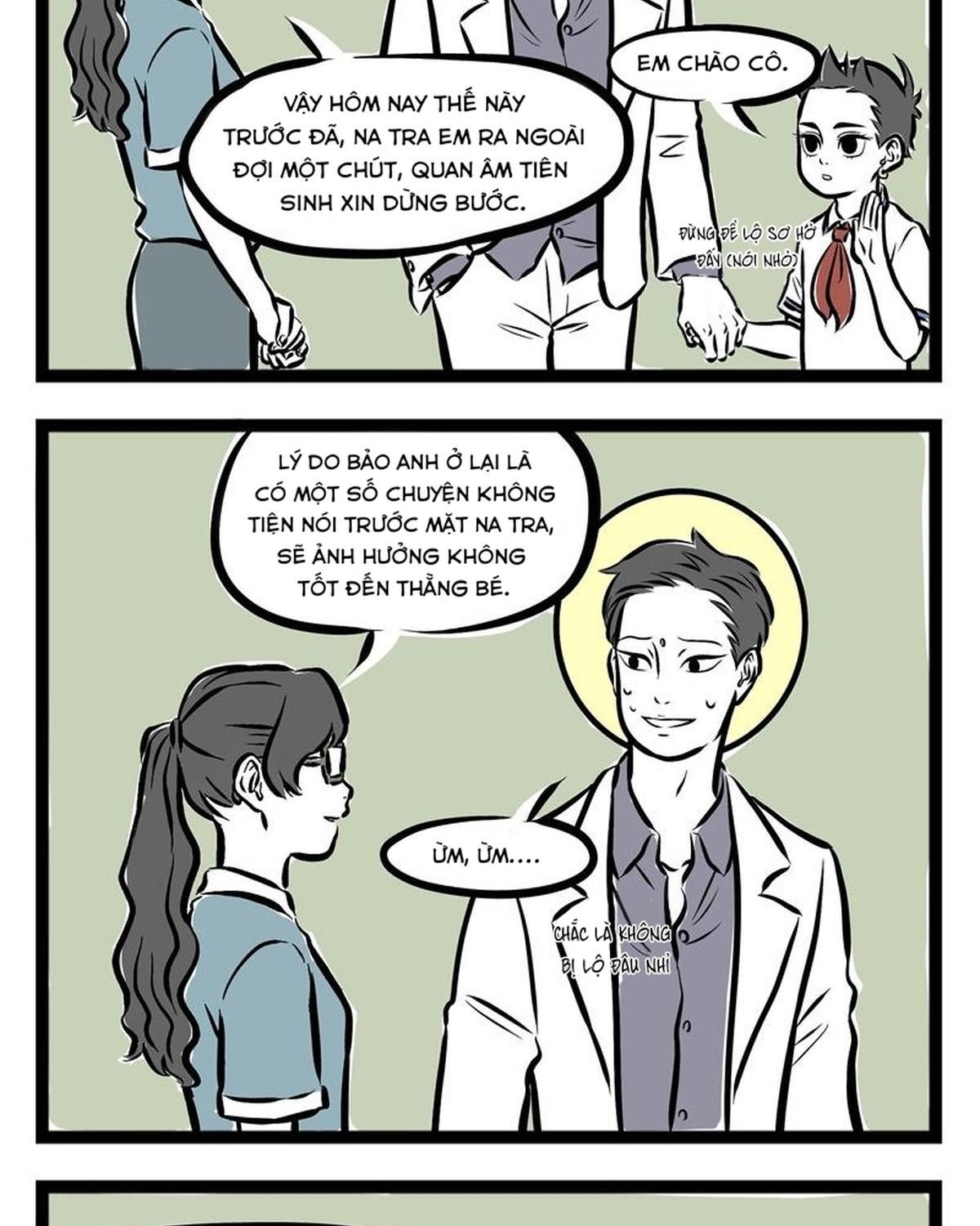 Phi Nhân Chap 51 - Next Chap 52