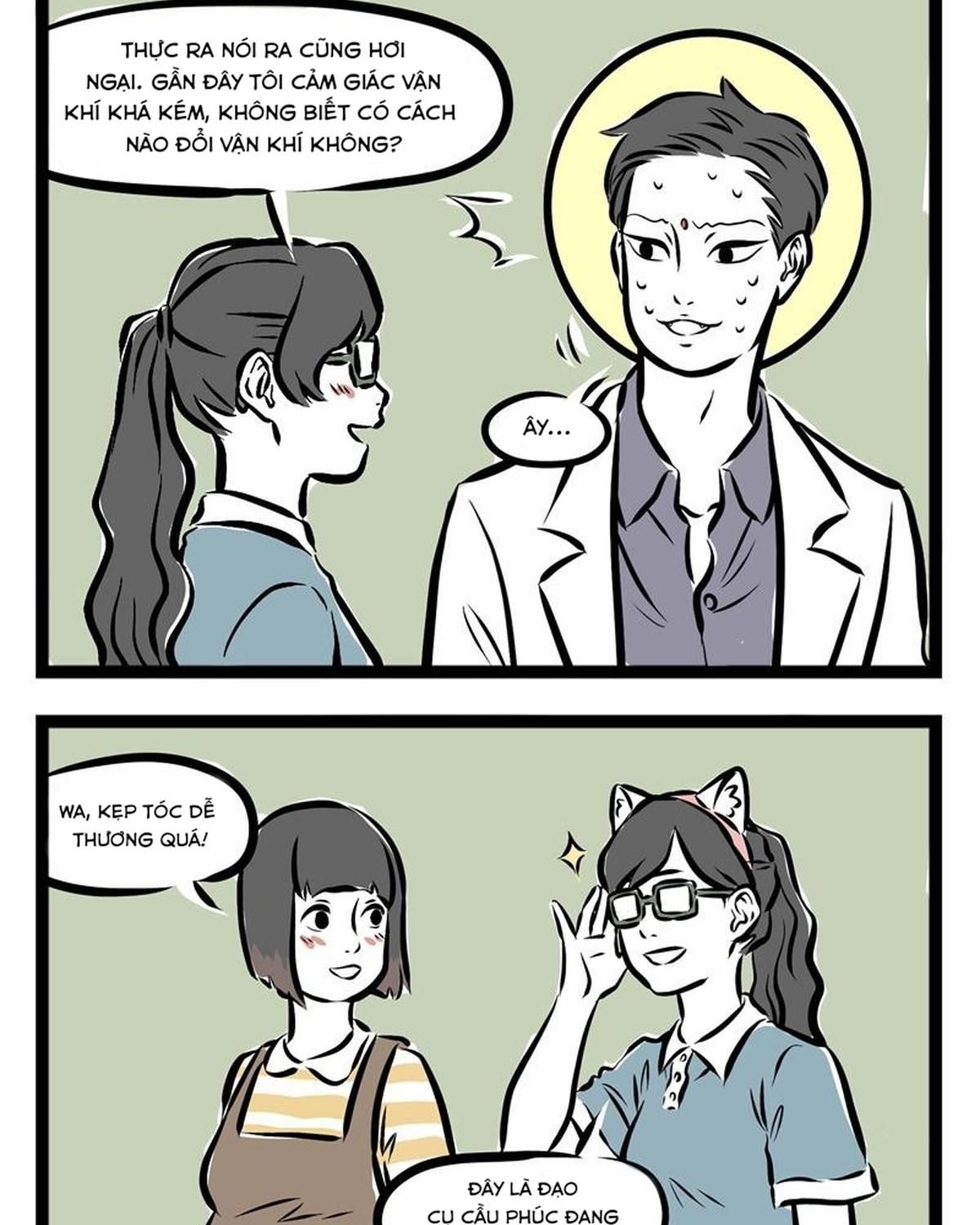 Phi Nhân Chap 51 - Next Chap 52